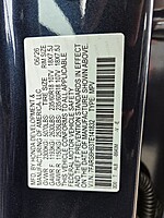 New 2026 Honda CR-V Hybrid TRAILSPORT in FT. PIERCE, FLORIDA (Photo 1)