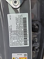 New 2026 Honda Accord Sedan SE in FT. PIERCE, FLORIDA (Photo 1)
