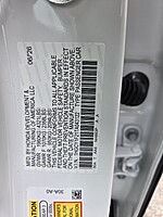 New 2026 Honda Accord Sedan LX in FT. PIERCE, FLORIDA (Photo 1)