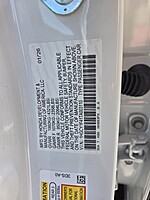 New 2026 Honda Accord Sedan SE in FT. PIERCE, FLORIDA (Photo 1)