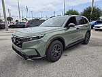 New 2026 Honda CR-V Hybrid TRAILSPORT in FT. PIERCE, FLORIDA (Photo 1)