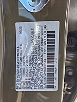 New 2026 Honda Civic Hatchback SPORT in FT. PIERCE, FLORIDA (Photo 1)