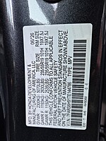 New 2026 Honda CR-V Hybrid SPORT TOURING in FT. PIERCE, FLORIDA (Photo 1)
