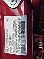 New 2026 Honda Accord Hybrid TOURING in FT. PIERCE, FLORIDA (Photo 1)