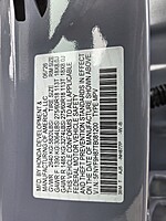 New 2026 Honda Passport TRAILSPORT ELITE in FT. PIERCE, FLORIDA (Photo 1)