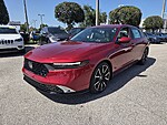 New 2026 Honda Accord Hybrid TOURING in FT. PIERCE, FLORIDA (Photo 1)