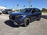 New 2026 Honda CR-V Hybrid SPORT TOURING in FT. PIERCE, FLORIDA (Photo 1)