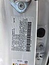 New 2026 Honda Accord Sedan SE in FT. PIERCE, FLORIDA