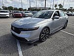 New 2026 Honda Accord Hybrid SPORT-L in FT. PIERCE, FLORIDA (Photo 1)
