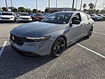 New 2026 Honda Accord Hybrid SPORT-L in FT. PIERCE, FLORIDA (Photo 1)