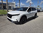 New 2026 Honda CR-V Hybrid SPORT TOURING in FT. PIERCE, FLORIDA (Photo 1)