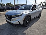 New 2026 Honda CR-V Hybrid SPORT-L in FT. PIERCE, FLORIDA (Photo 1)
