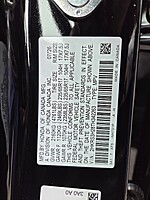 New 2026 Honda CR-V LX in FT. PIERCE, FLORIDA (Photo 1)