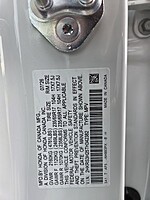 New 2026 Honda CR-V LX in FT. PIERCE, FLORIDA (Photo 1)
