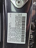 New 2026 Honda Accord Sedan SE in FT. PIERCE, FLORIDA (Photo 1)