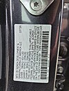 New 2026 Honda Accord Sedan SE in FT. PIERCE, FLORIDA