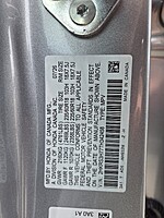 New 2026 Honda CR-V EX-L in FT. PIERCE, FLORIDA (Photo 1)