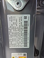 New 2026 Honda CR-V LX in FT. PIERCE, FLORIDA (Photo 1)