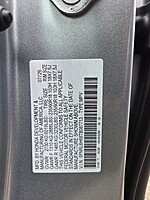 New 2026 Honda Odyssey EX-L in FT. PIERCE, FLORIDA (Photo 1)