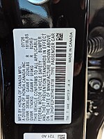 New 2026 Honda Civic LX in FT. PIERCE, FLORIDA (Photo 1)