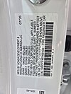 New 2026 Honda Accord Sedan SE in FT. PIERCE, FLORIDA