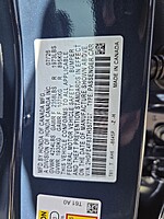New 2026 Honda CIVIC SEDAN HYBRID SPORT in FT. PIERCE, FLORIDA (Photo 1)