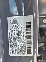 New 2026 Honda Pilot BLACK EDITION in FT. PIERCE, FLORIDA (Photo 1)