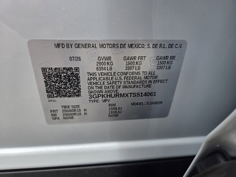 New 2026 Honda Prologue EX in FT. PIERCE, FLORIDA