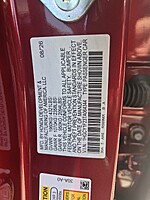 New 2026 Honda Accord Sedan LX in FT. PIERCE, FLORIDA (Photo 1)