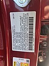 New 2026 Honda Accord Sedan LX in FT. PIERCE, FLORIDA