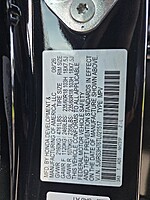 New 2026 Honda CR-V EX-L in FT. PIERCE, FLORIDA (Photo 1)