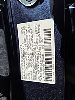 New 2026 Honda CR-V Hybrid SPORT TOURING in FT. PIERCE, FLORIDA (Photo 1)