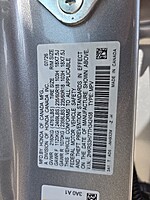 New 2026 Honda CR-V EX-L in FT. PIERCE, FLORIDA (Photo 1)