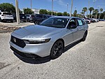 New 2026 Honda Accord Hybrid SPORT in FT. PIERCE, FLORIDA (Photo 1)