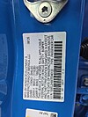 New 2026 Honda Civic Hatchback SPORT in FT. PIERCE, FLORIDA