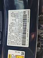 New 2026 Honda CIVIC SEDAN HYBRID SPORT TOURING in FT. PIERCE, FLORIDA (Photo 1)