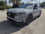 New 2026 Honda CR-V Hybrid SPORT in FT. PIERCE, FLORIDA (Photo 1)
