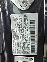 New 2026 Honda CR-V LX in FT. PIERCE, FLORIDA (Photo 1)