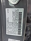 New 2026 Honda Accord Hybrid TOURING in FT. PIERCE, FLORIDA