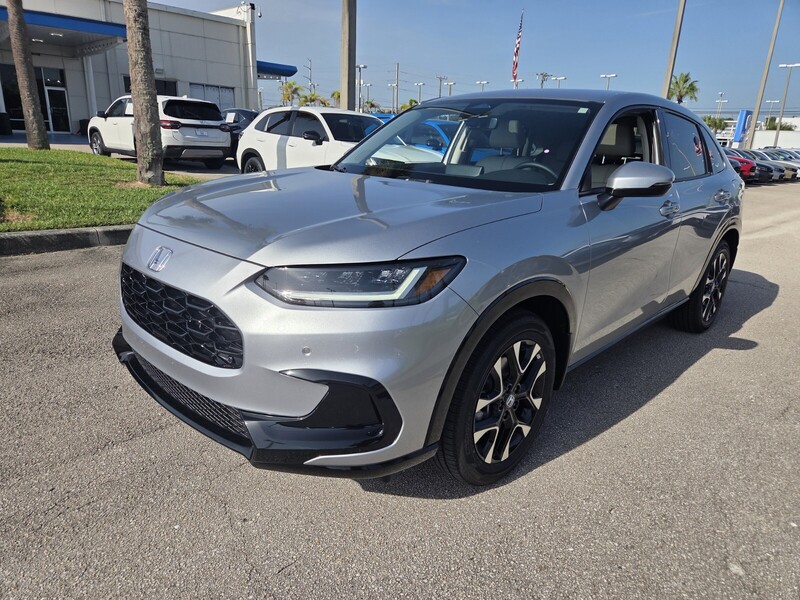 New 2027 Honda HR-V EX-L in FT. PIERCE, FLORIDA
