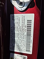 New 2026 Honda CR-V LX in FT. PIERCE, FLORIDA (Photo 1)