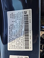 New 2026 Honda Civic LX in FT. PIERCE, FLORIDA (Photo 1)