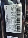 New 2026 Honda Accord Sedan SE in FT. PIERCE, FLORIDA
