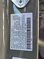 New 2027 Honda CR-V Hybrid TRAILSPORT in FT. PIERCE, FLORIDA (Photo 1)