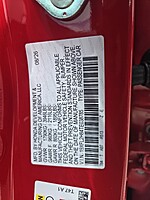 New 2026 Honda Civic Hatchback SPORT in FT. PIERCE, FLORIDA (Photo 1)