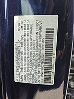 New 2026 Honda Passport RTL in FT. PIERCE, FLORIDA (Photo 1)