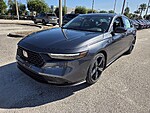 New 2026 Honda Accord Sedan SE in FT. PIERCE, FLORIDA (Photo 1)