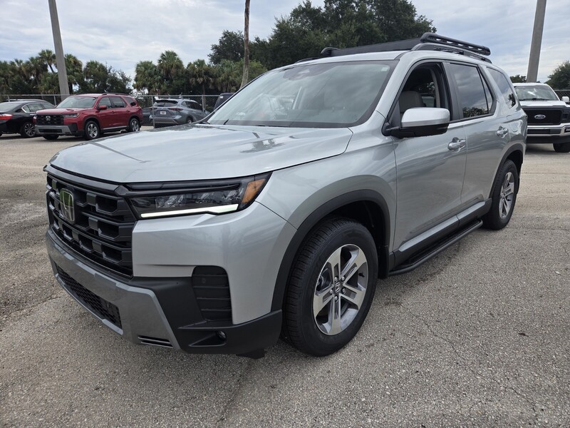 New 2026 Honda Pilot EX-L in FT. PIERCE, FLORIDA