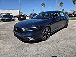 New 2026 Honda Accord Hybrid TOURING in FT. PIERCE, FLORIDA (Photo 1)