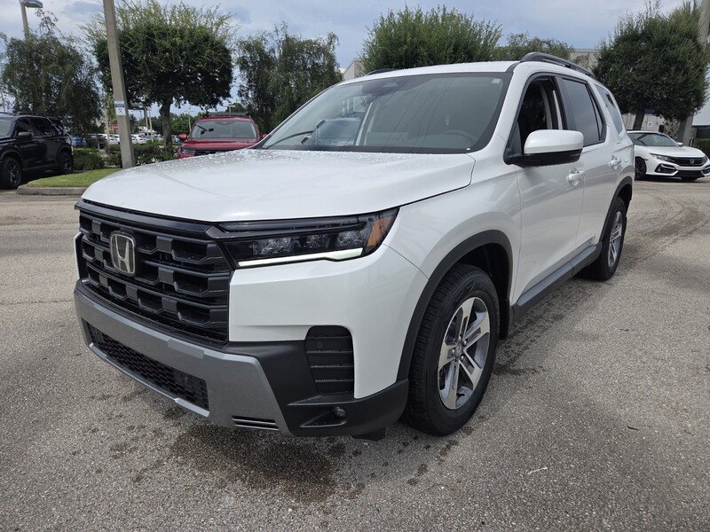 New 2026 Honda Pilot EX-L in FT. PIERCE, FLORIDA